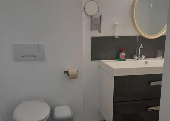Bola 5 3 Betten & Kueche Apartament Hamburg